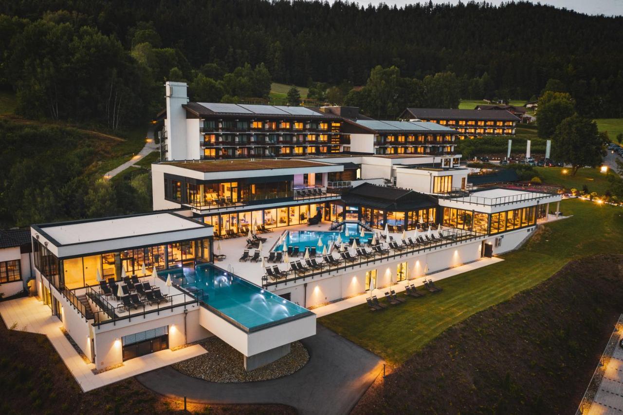Sonnenhof Resort Bayerischer Wald Lam Exterior photo