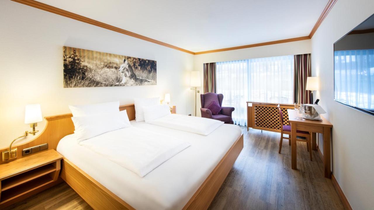 Sonnenhof Resort Bayerischer Wald Lam Exterior photo