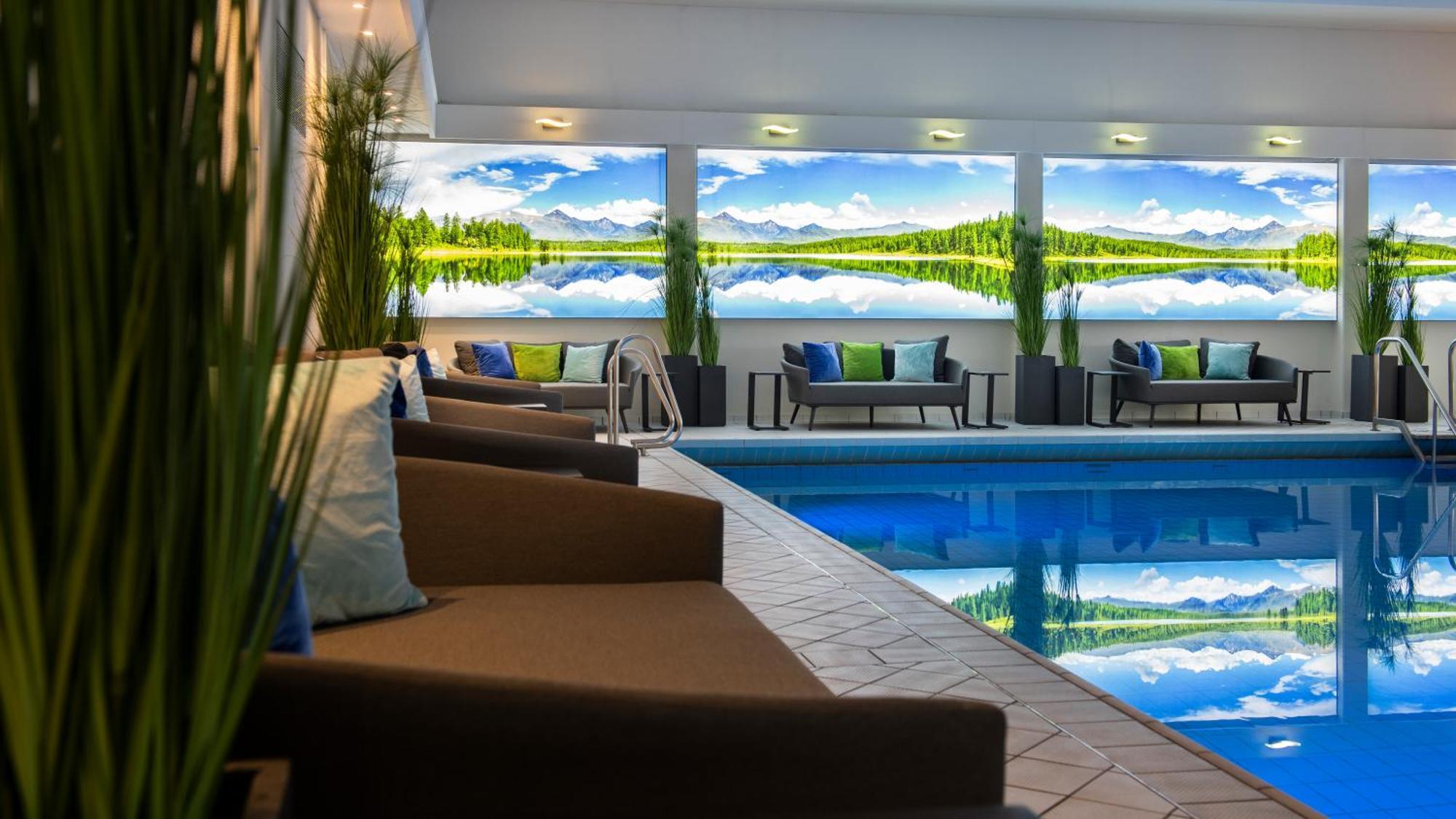 Sonnenhof Resort Bayerischer Wald Lam Exterior photo
