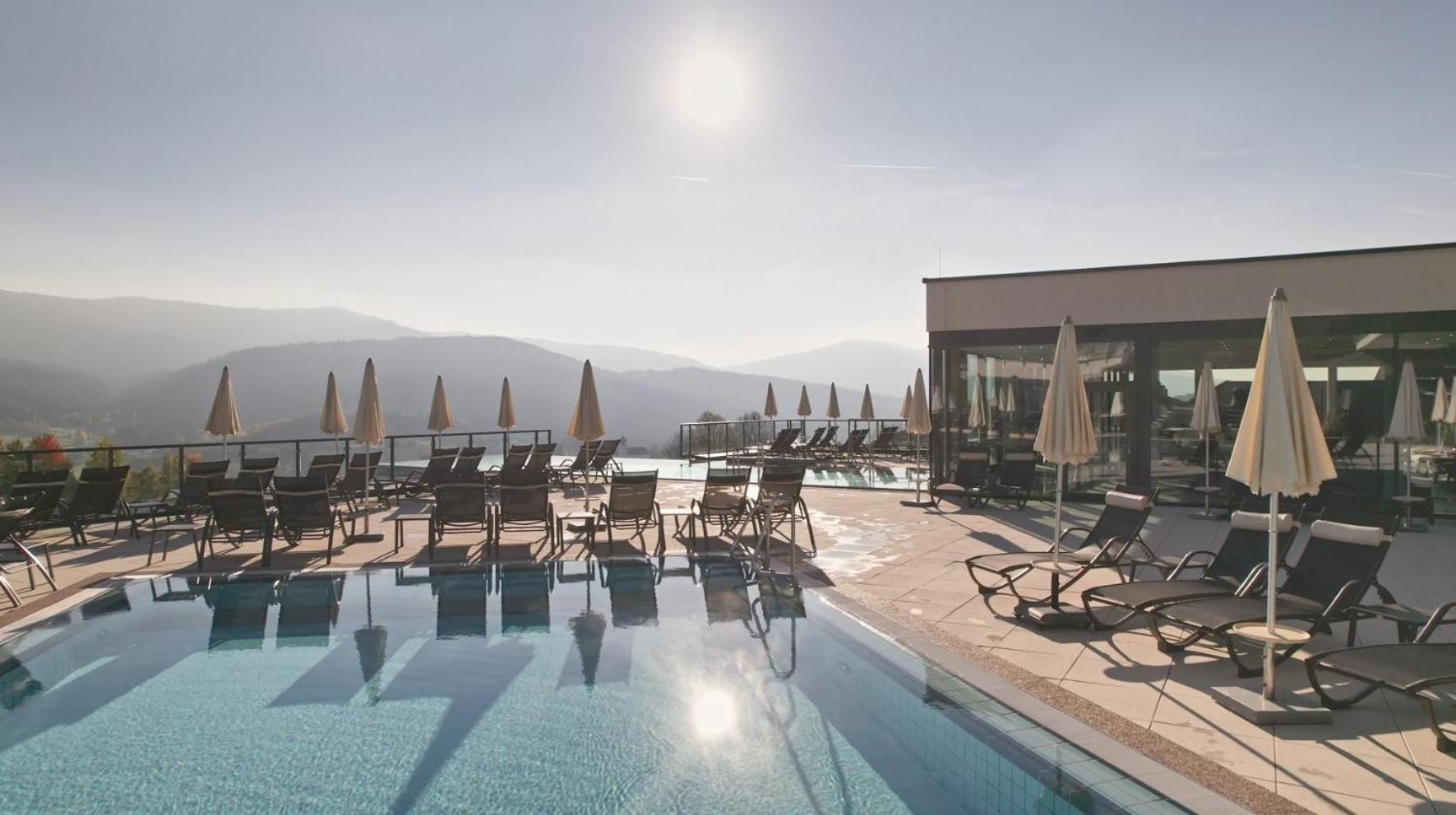 Sonnenhof Resort Bayerischer Wald Lam Exterior photo