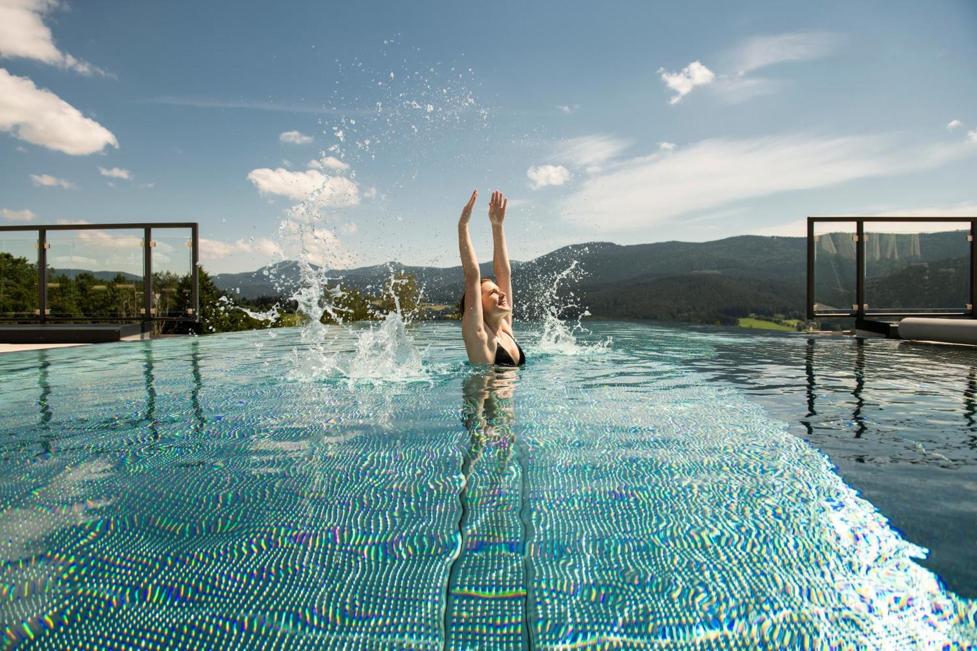Sonnenhof Resort Bayerischer Wald Lam Exterior photo
