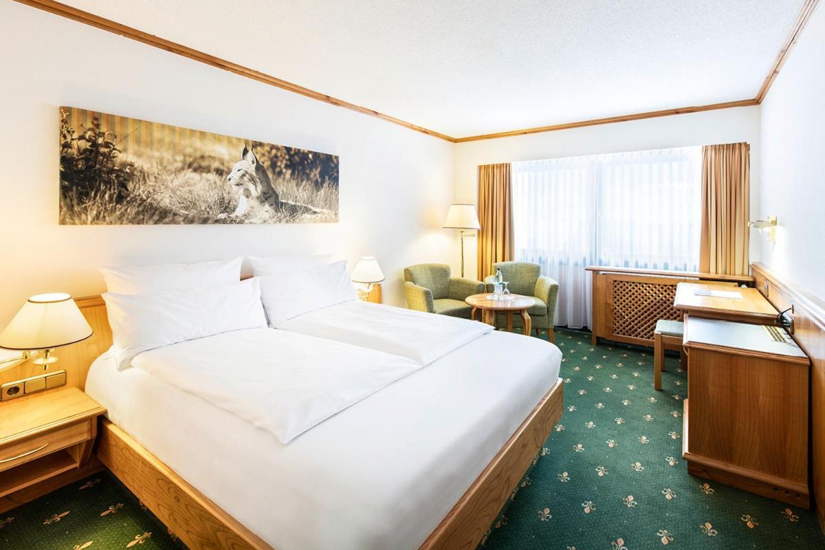 Sonnenhof Resort Bayerischer Wald Lam Exterior photo