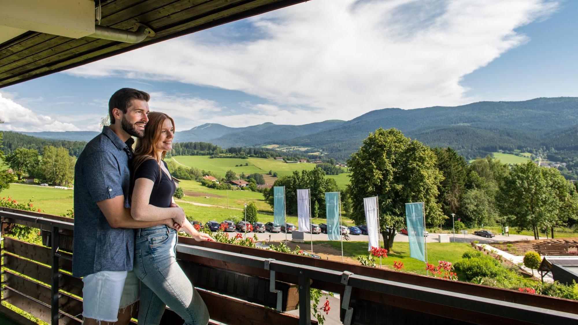 Sonnenhof Resort Bayerischer Wald Lam Exterior photo