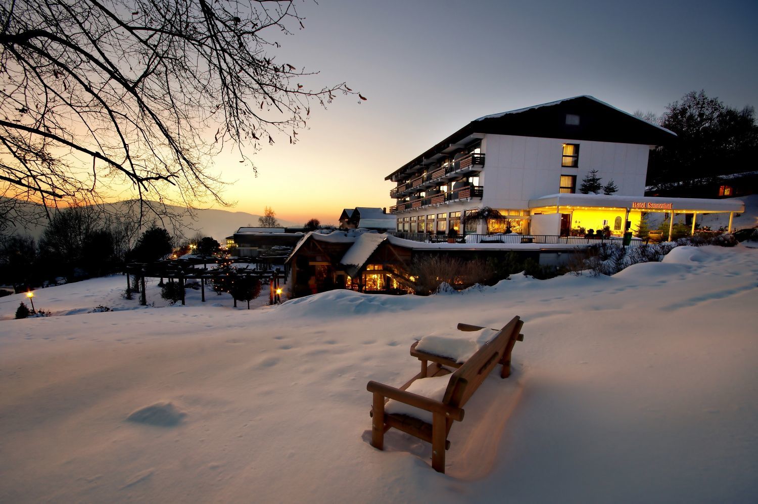 Sonnenhof Resort Bayerischer Wald Lam Exterior photo